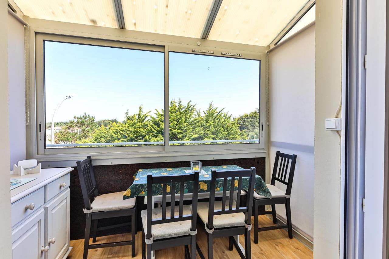 Appartement Residence Bora Bora Saint-Hilaire-de-Riez Dış mekan fotoğraf